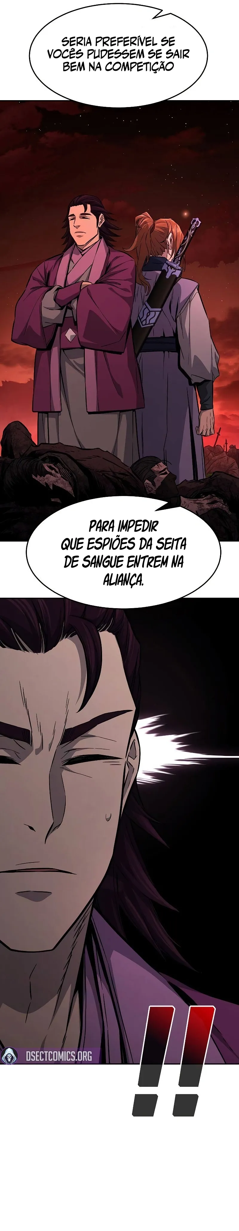 Sentido Absoluto da Espada Capítulo 77 Página 6