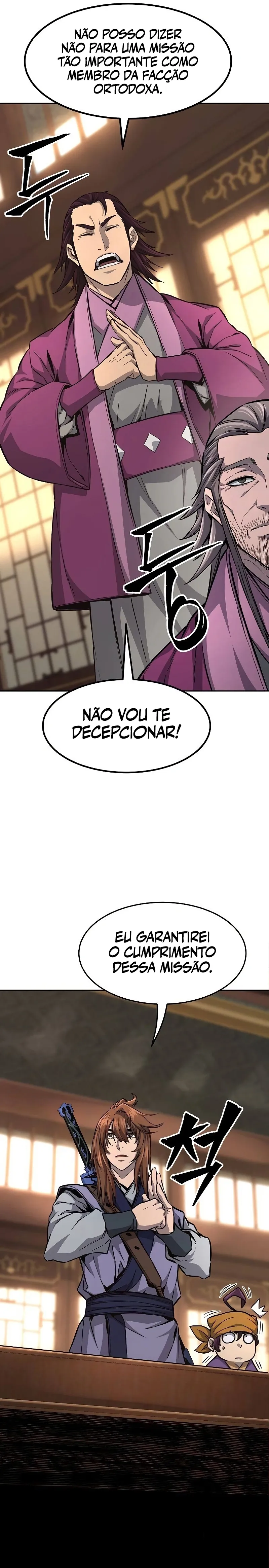 Sentido Absoluto da Espada Capítulo 77 Página 7