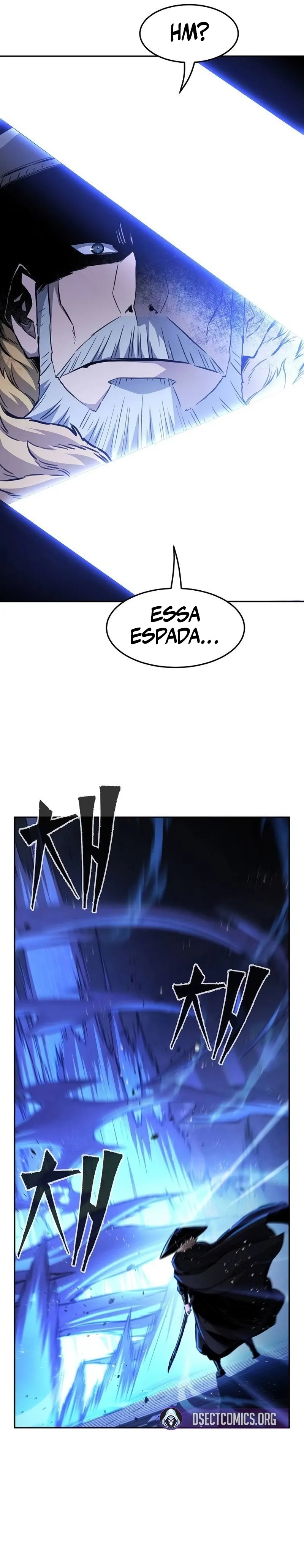 Sentido Absoluto da Espada Capítulo 78 Página 10