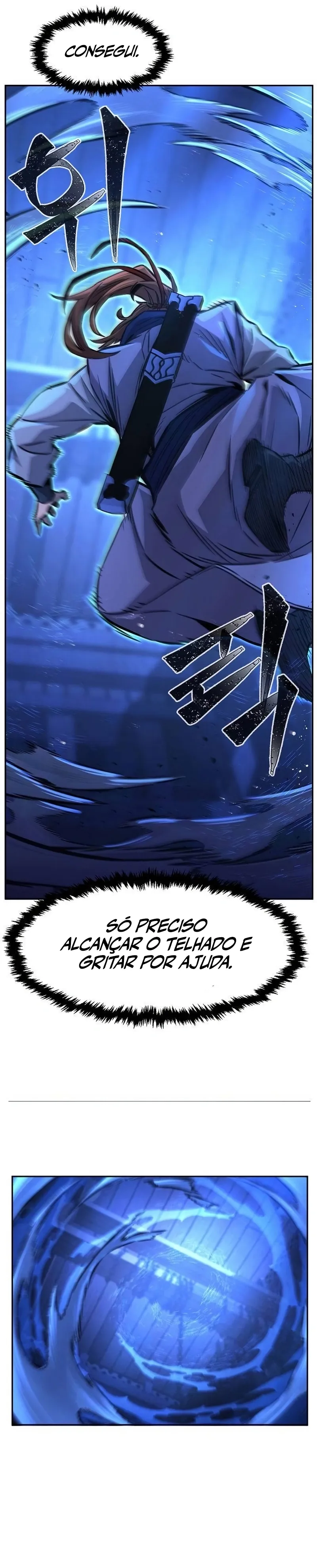 Sentido Absoluto da Espada Capítulo 78 Página 11