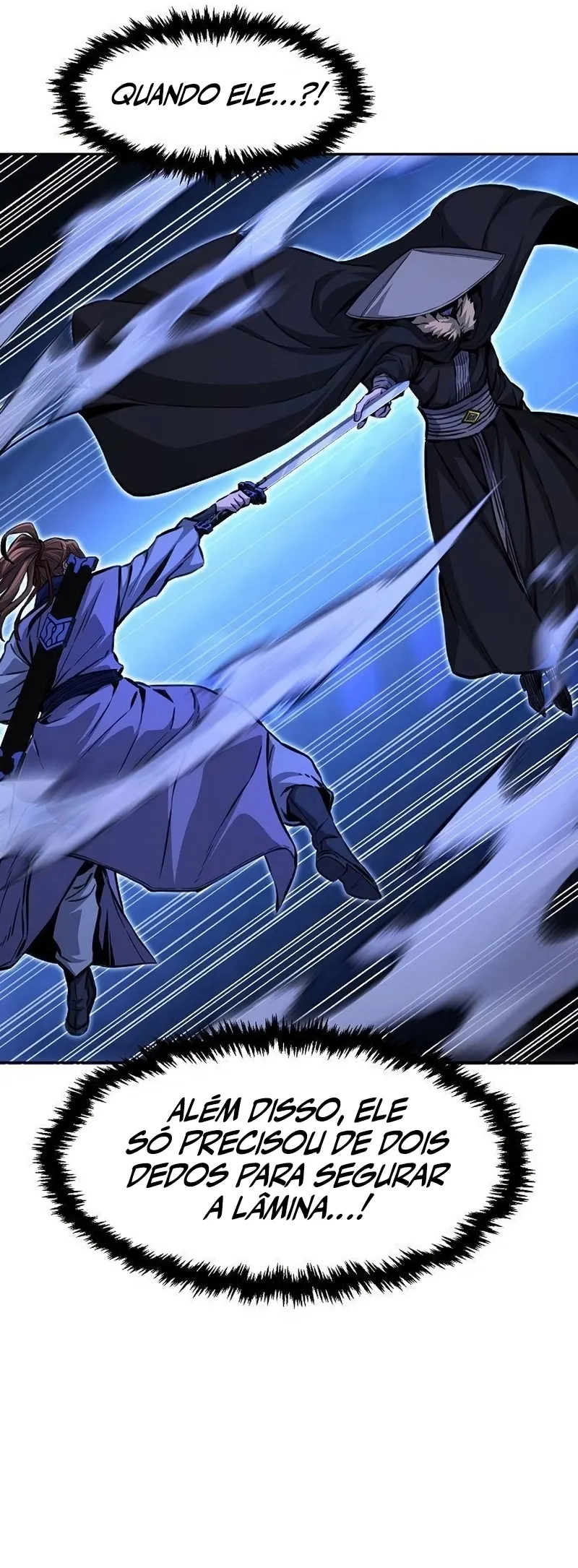 Sentido Absoluto da Espada Capítulo 78 Página 12