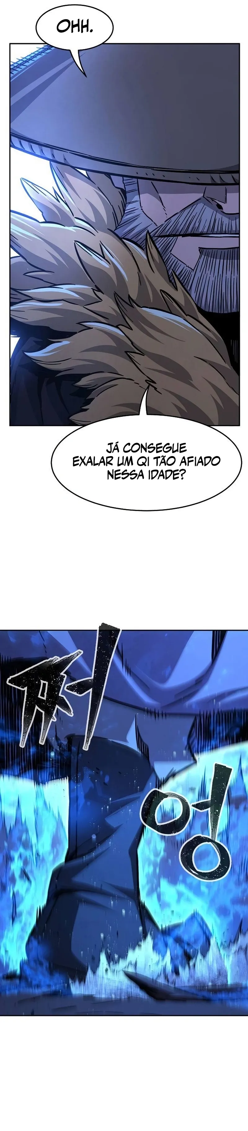 Sentido Absoluto da Espada Capítulo 78 Página 20