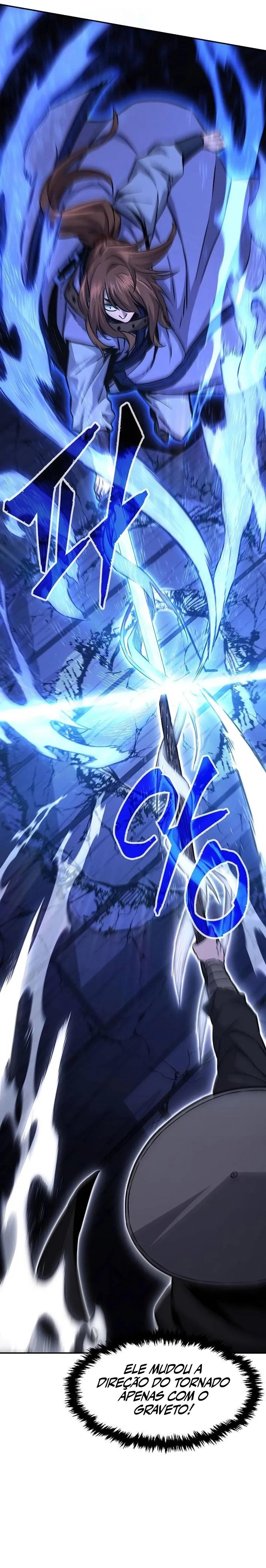Sentido Absoluto da Espada Capítulo 78 Página 24