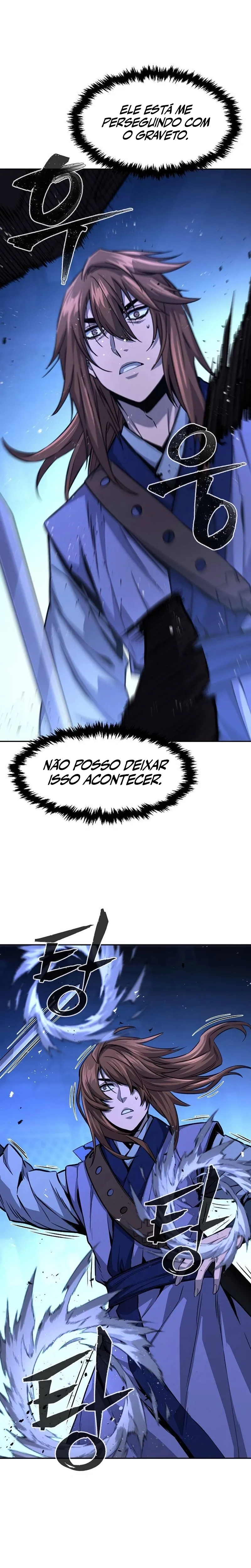 Sentido Absoluto da Espada Capítulo 78 Página 31