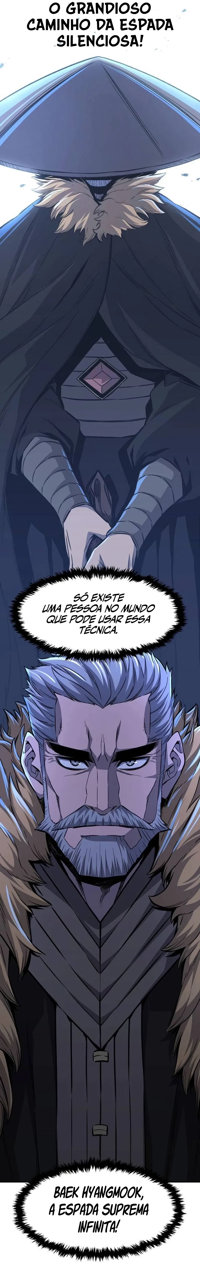 Sentido Absoluto da Espada Capítulo 78 Página 36