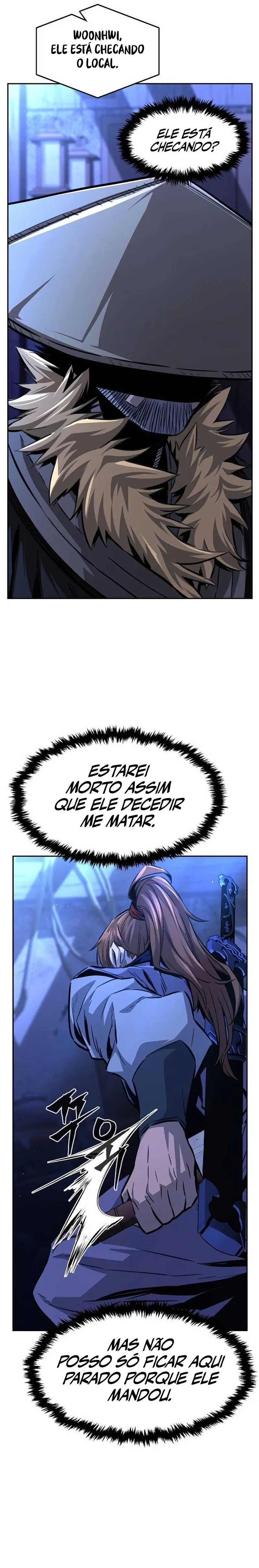 Sentido Absoluto da Espada Capítulo 78 Página 4