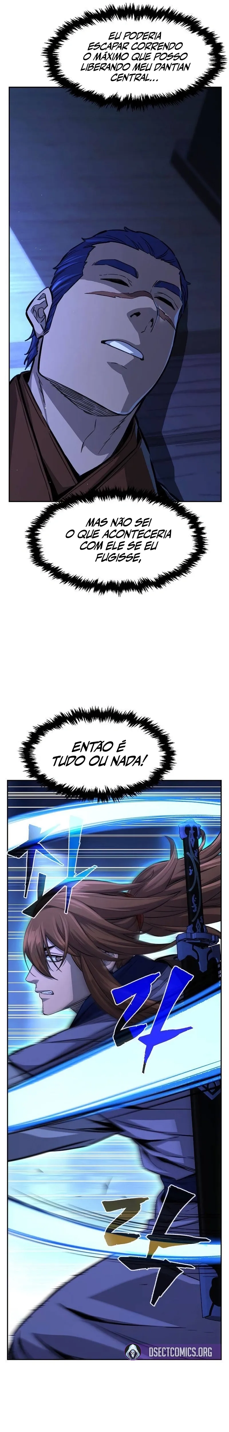 Sentido Absoluto da Espada Capítulo 78 Página 5