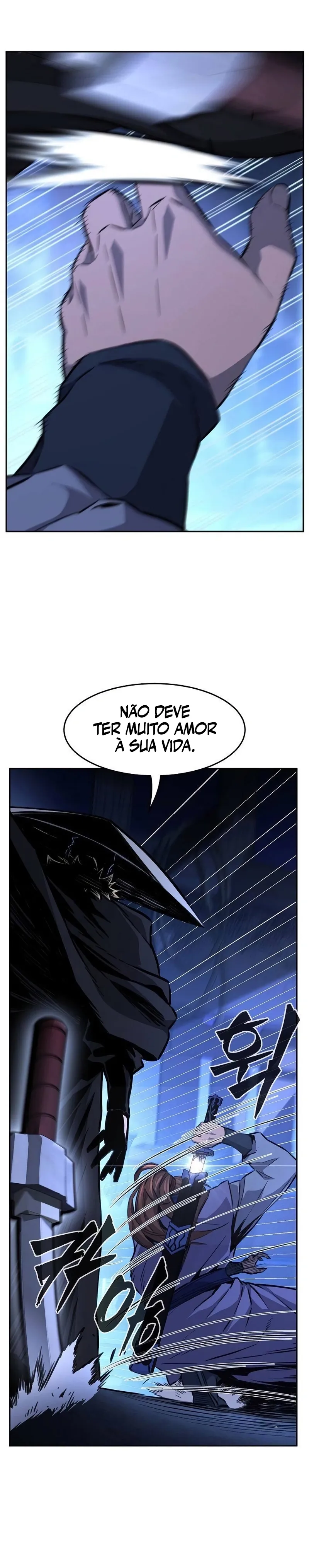 Sentido Absoluto da Espada Capítulo 78 Página 6