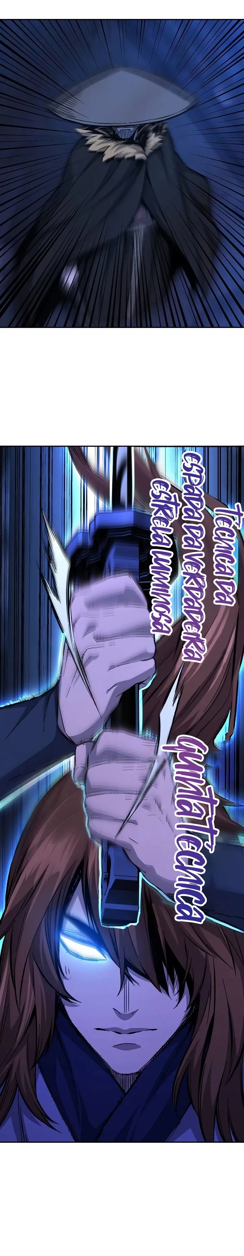 Sentido Absoluto da Espada Capítulo 79 Página 11