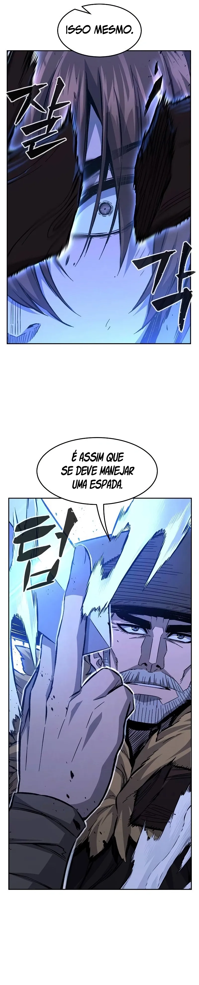 Sentido Absoluto da Espada Capítulo 79 Página 13