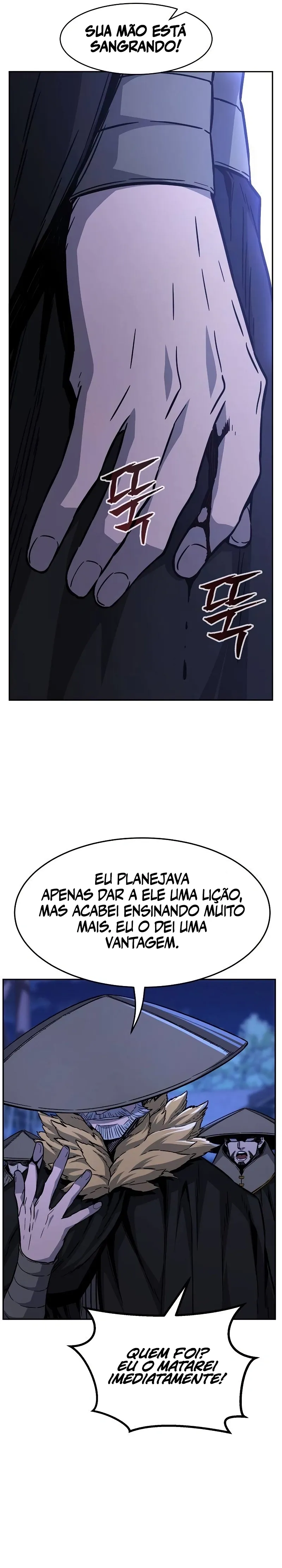 Sentido Absoluto da Espada Capítulo 79 Página 18