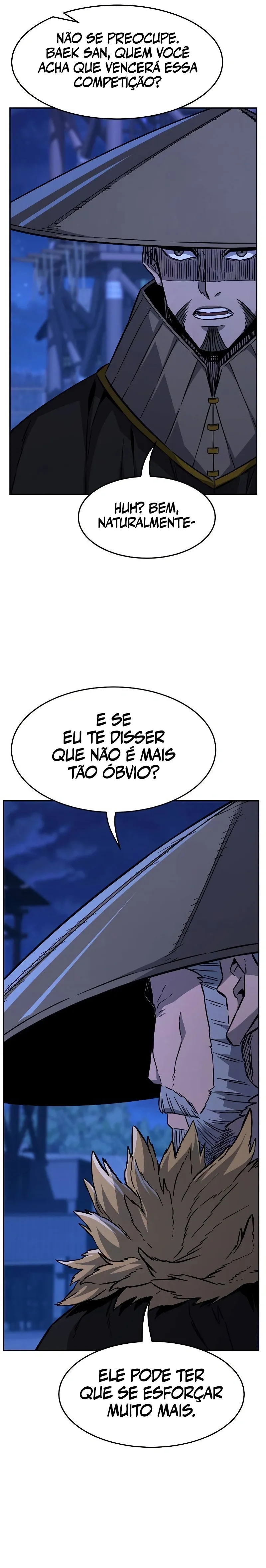 Sentido Absoluto da Espada Capítulo 79 Página 19