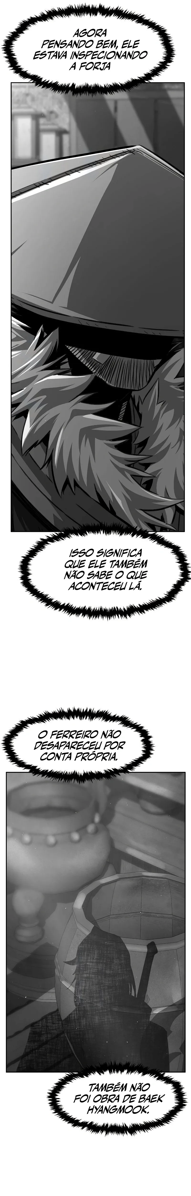 Sentido Absoluto da Espada Capítulo 79 Página 23