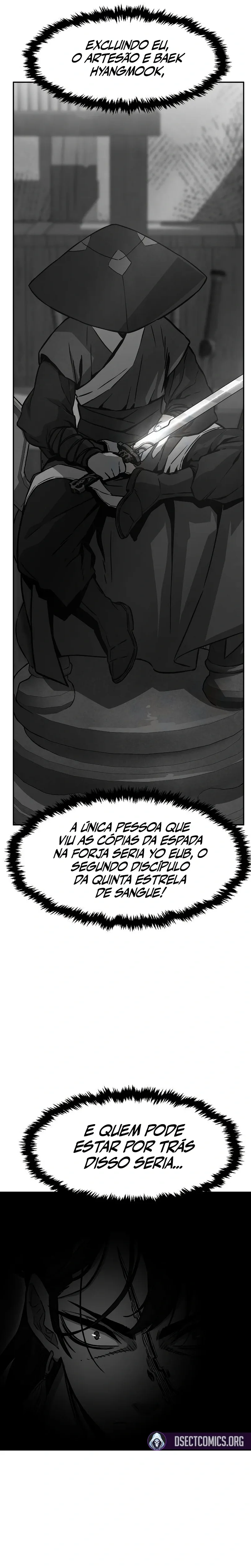 Sentido Absoluto da Espada Capítulo 79 Página 25