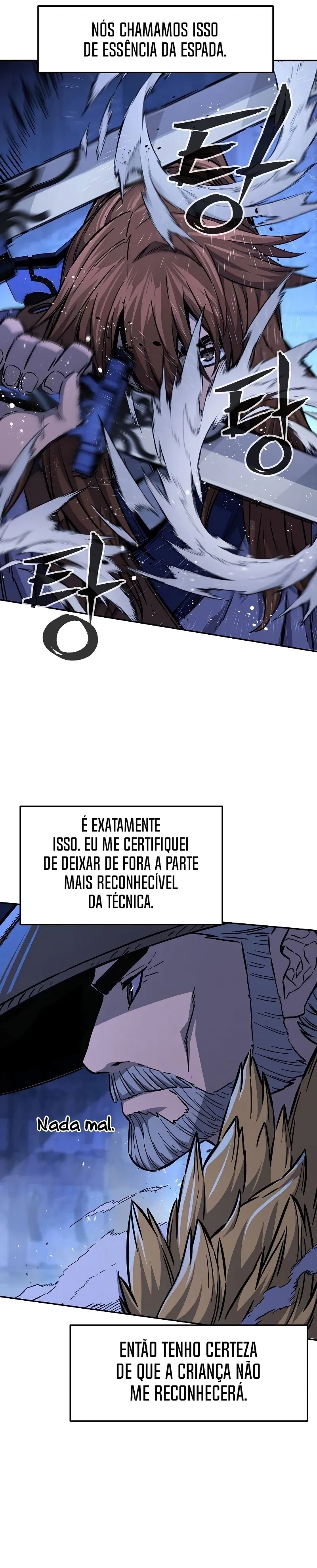 Sentido Absoluto da Espada Capítulo 79 Página 3