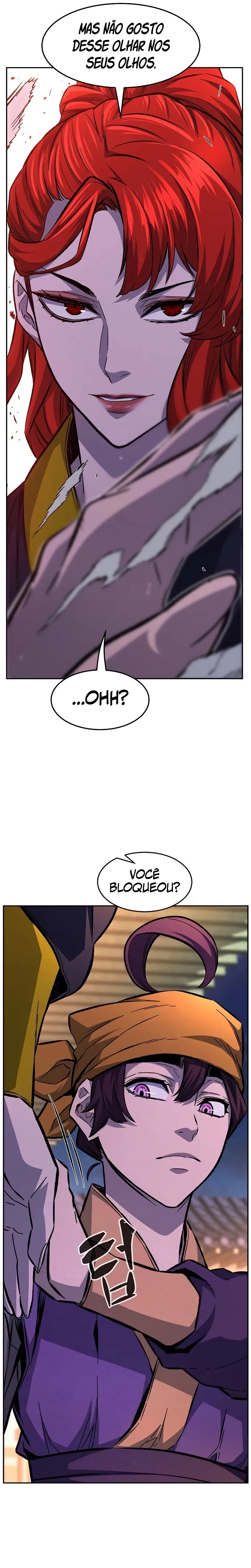 Sentido Absoluto da Espada Capítulo 79 Página 42