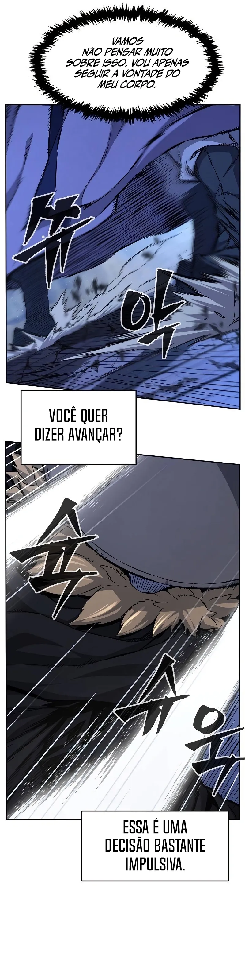 Sentido Absoluto da Espada Capítulo 79 Página 6