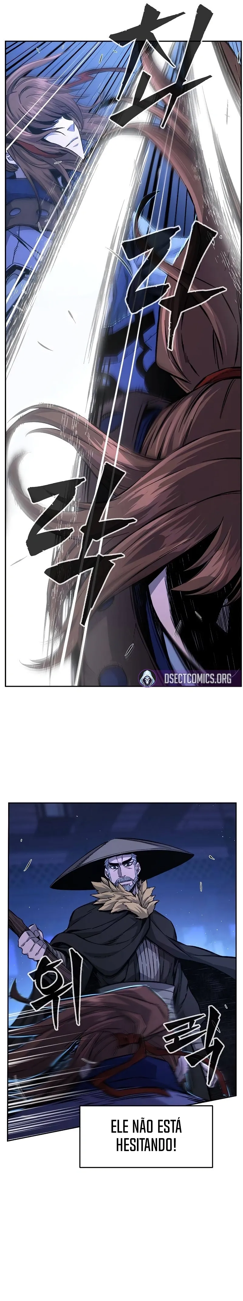 Sentido Absoluto da Espada Capítulo 79 Página 7