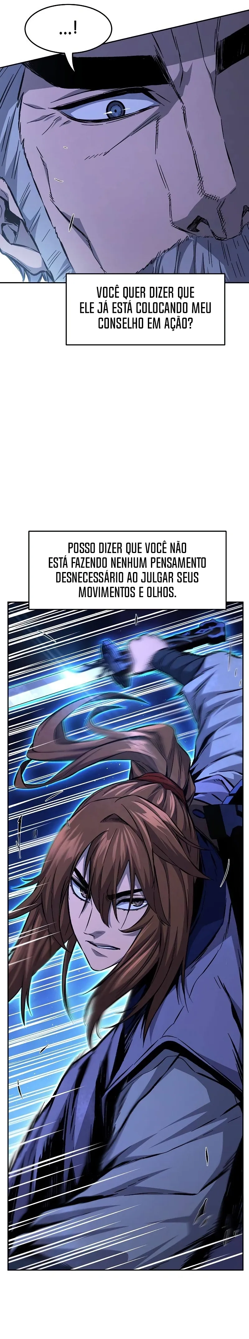 Sentido Absoluto da Espada Capítulo 79 Página 8