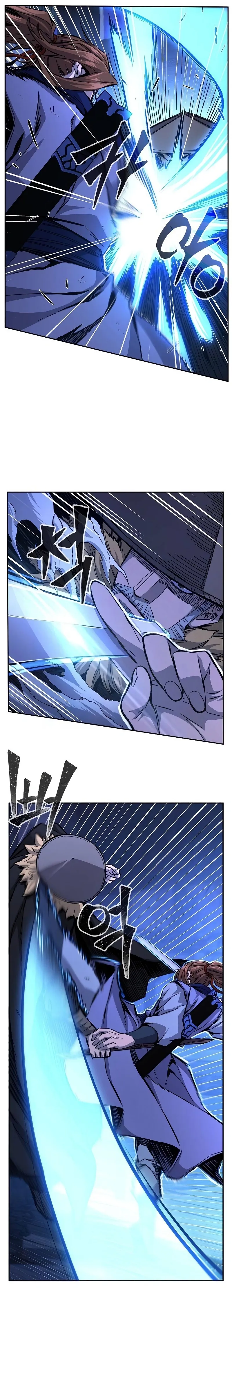 Sentido Absoluto da Espada Capítulo 79 Página 9