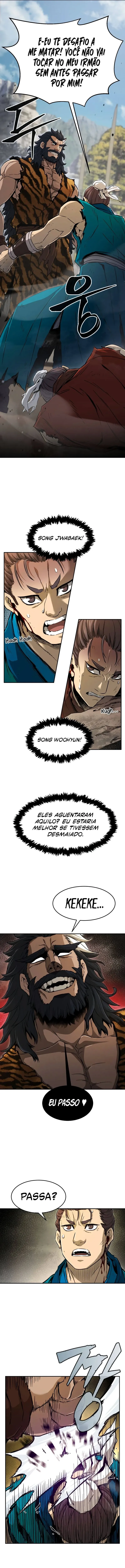 Sentido Absoluto da Espada Capítulo 8 Página 13