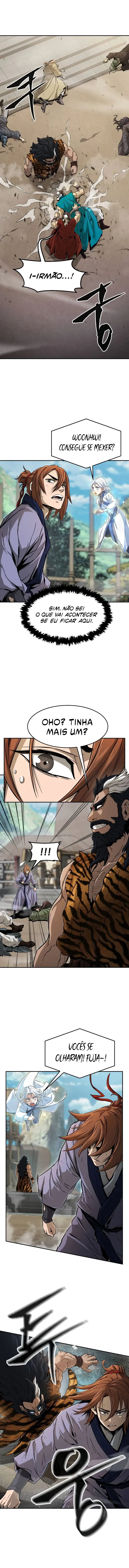 Sentido Absoluto da Espada Capítulo 8 Página 14