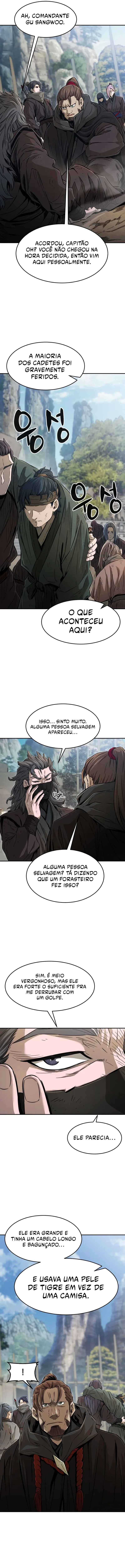 Sentido Absoluto da Espada Capítulo 8 Página 16