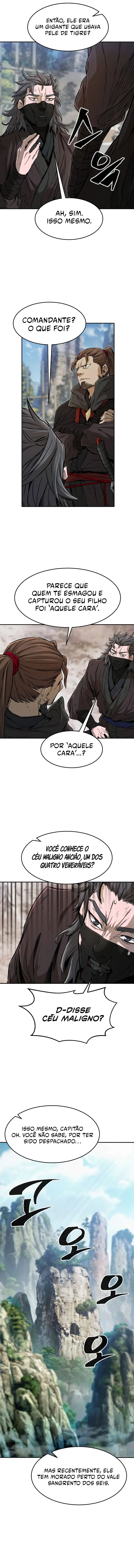 Sentido Absoluto da Espada Capítulo 8 Página 17