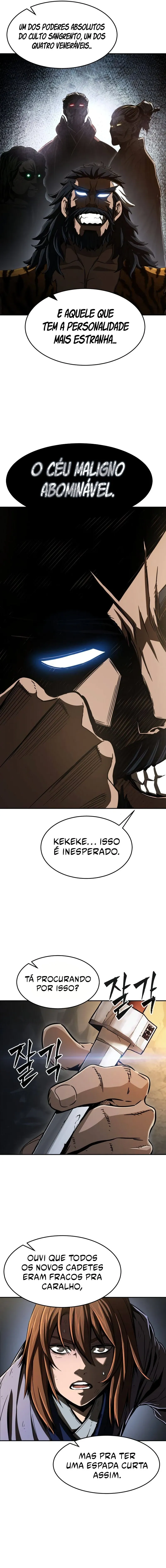Sentido Absoluto da Espada Capítulo 8 Página 18