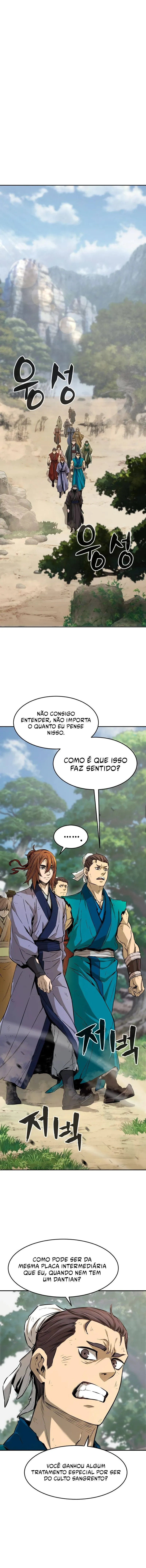 Sentido Absoluto da Espada Capítulo 8 Página 2