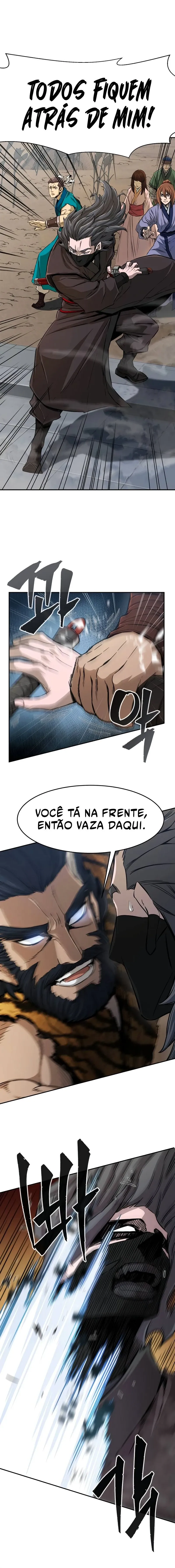 Sentido Absoluto da Espada Capítulo 8 Página 8