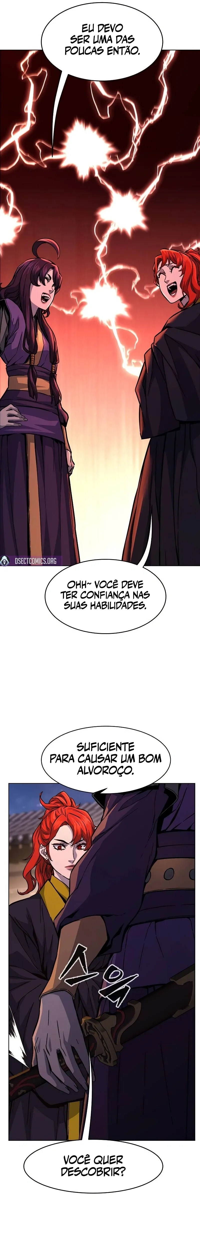 Sentido Absoluto da Espada Capítulo 80 Página 11