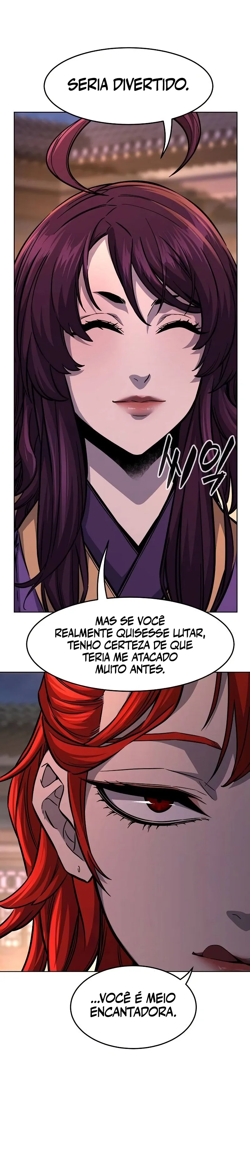 Sentido Absoluto da Espada Capítulo 80 Página 12