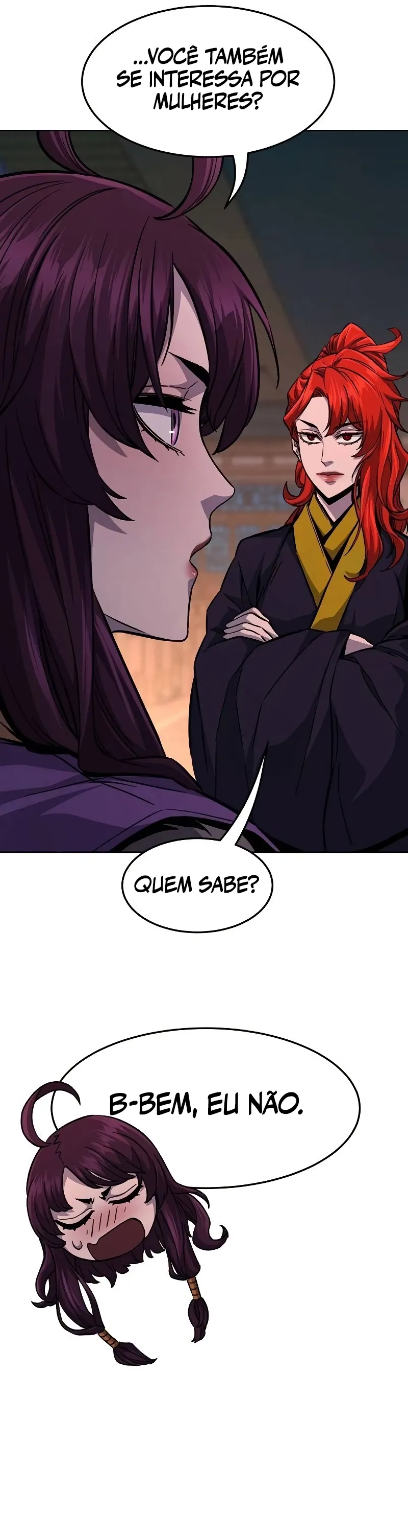Sentido Absoluto da Espada Capítulo 80 Página 13
