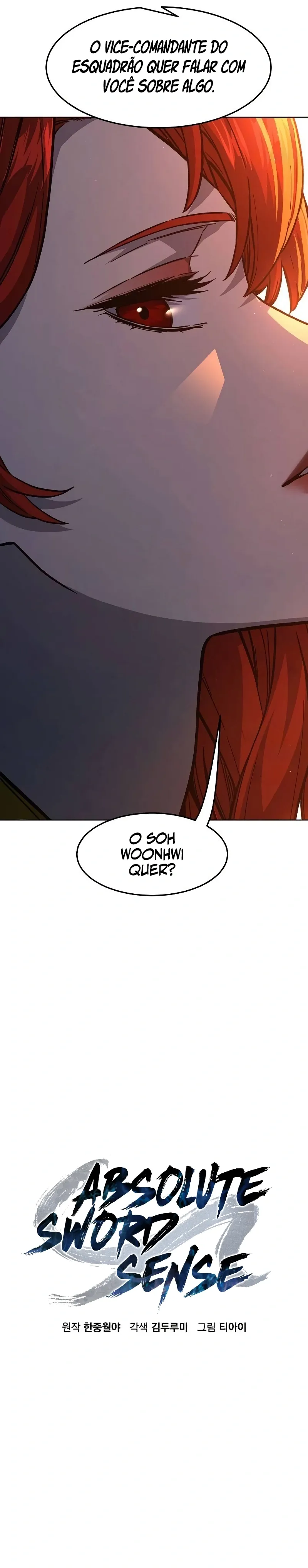 Sentido Absoluto da Espada Capítulo 80 Página 16