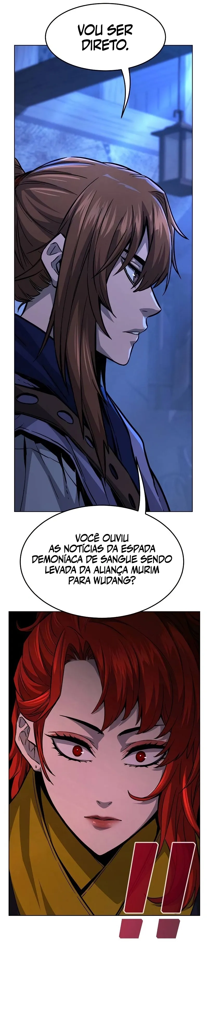 Sentido Absoluto da Espada Capítulo 80 Página 19