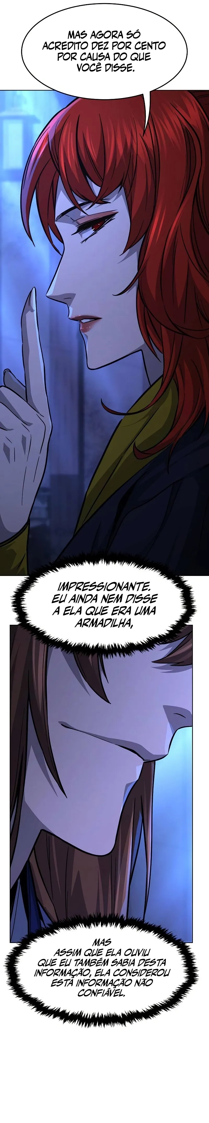 Sentido Absoluto da Espada Capítulo 80 Página 23