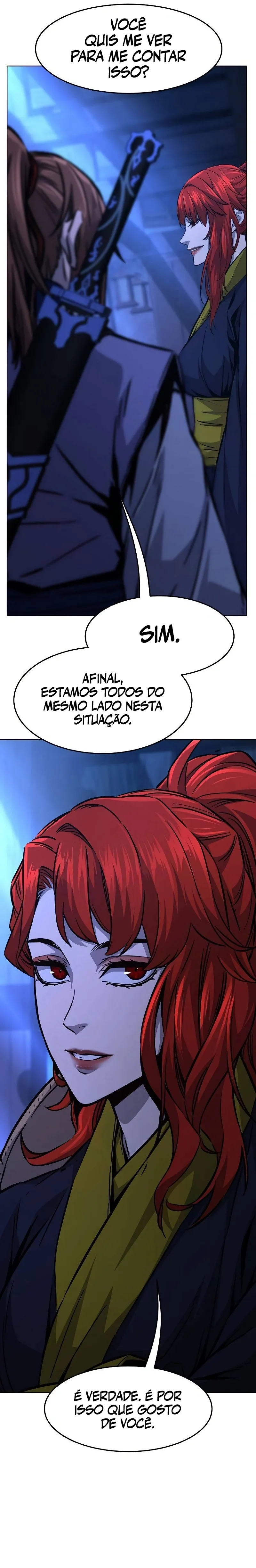 Sentido Absoluto da Espada Capítulo 80 Página 24