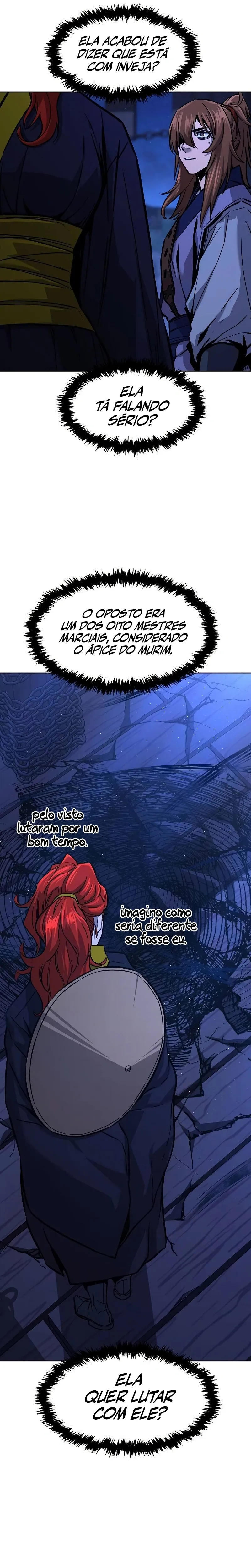 Sentido Absoluto da Espada Capítulo 80 Página 29