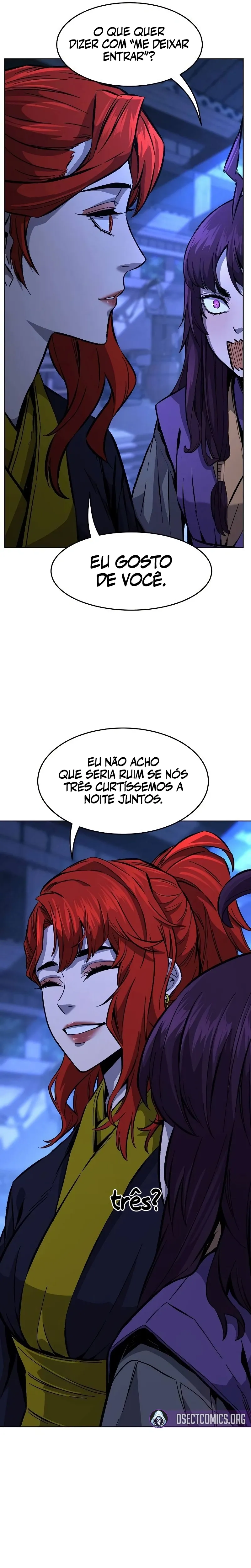 Sentido Absoluto da Espada Capítulo 80 Página 36