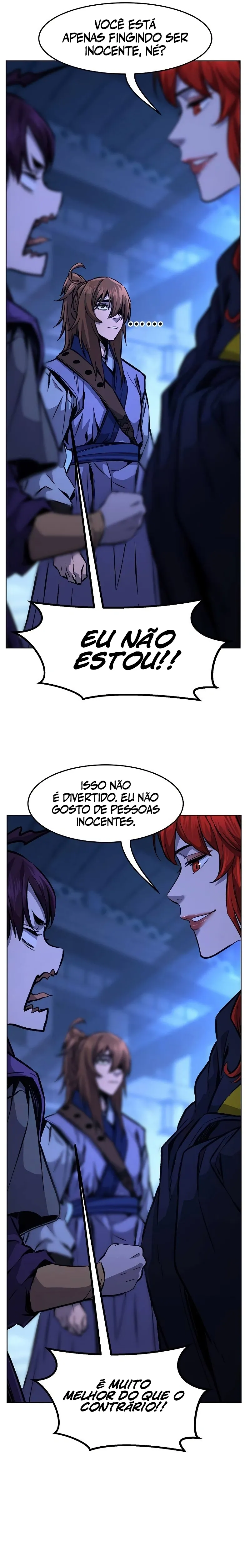 Sentido Absoluto da Espada Capítulo 80 Página 39