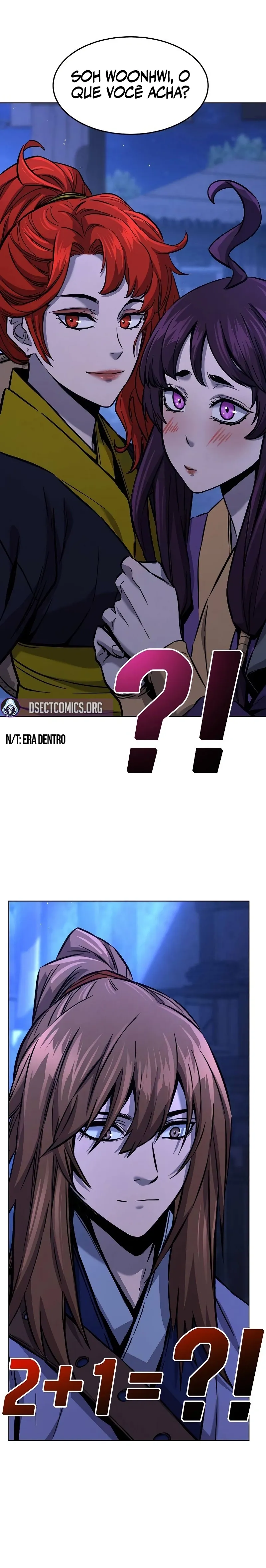 Sentido Absoluto da Espada Capítulo 80 Página 41