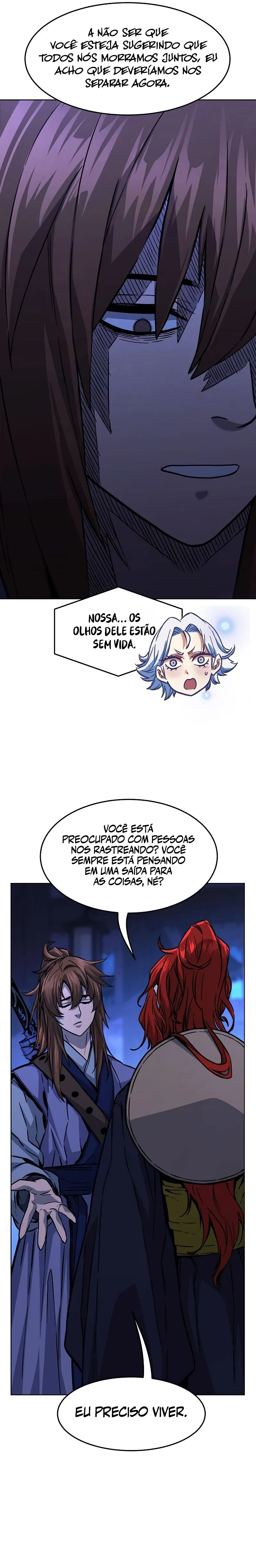 Sentido Absoluto da Espada Capítulo 80 Página 42