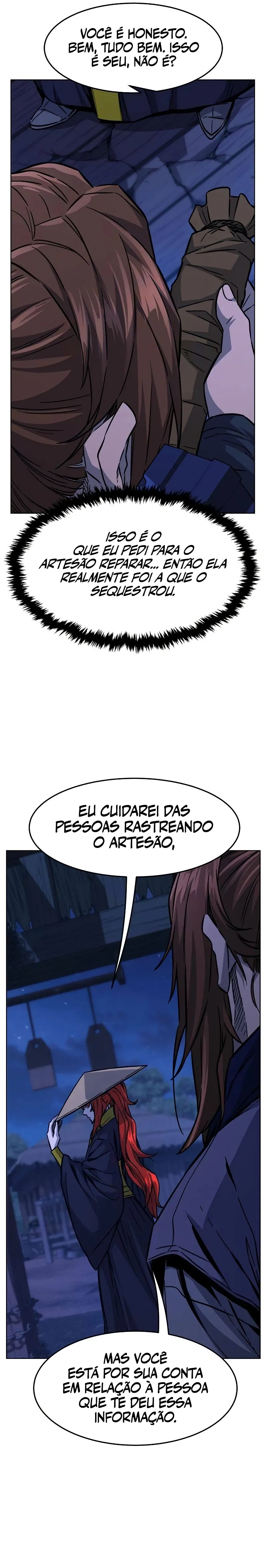 Sentido Absoluto da Espada Capítulo 80 Página 43