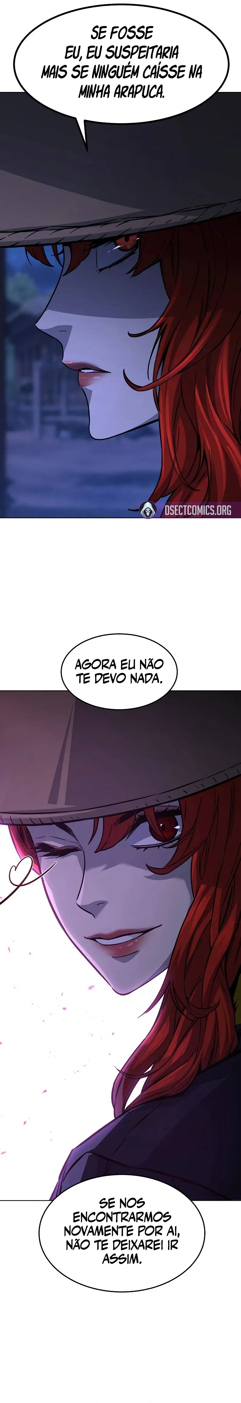 Sentido Absoluto da Espada Capítulo 80 Página 44