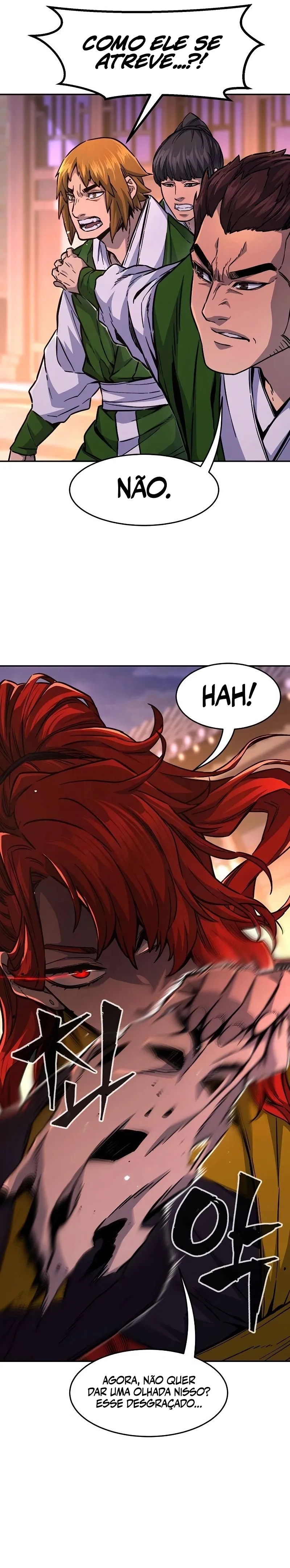 Sentido Absoluto da Espada Capítulo 80 Página 6
