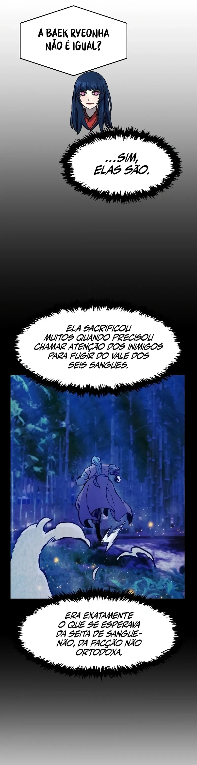 Sentido Absoluto da Espada Capítulo 81 Página 16