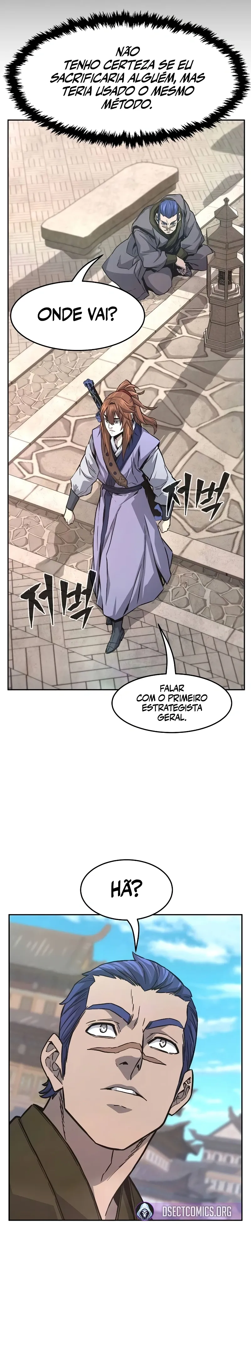Sentido Absoluto da Espada Capítulo 81 Página 17