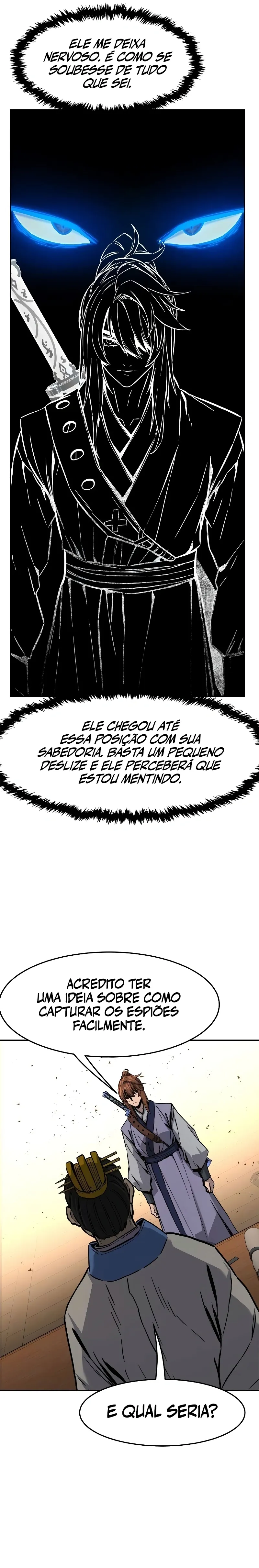 Sentido Absoluto da Espada Capítulo 81 Página 24