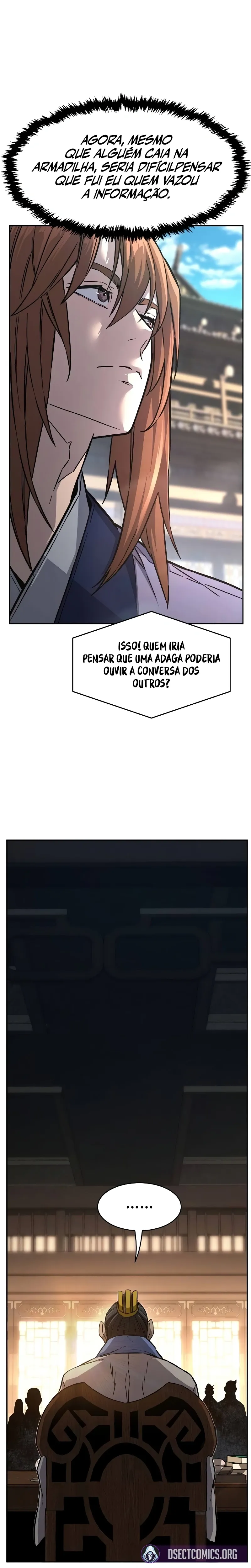 Sentido Absoluto da Espada Capítulo 81 Página 30